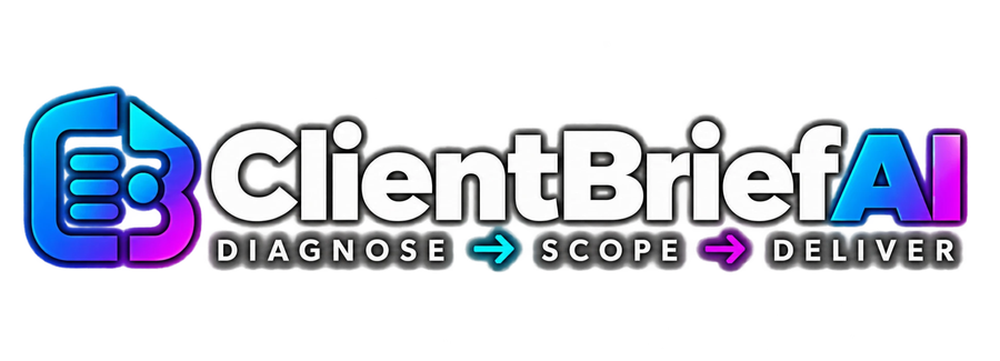 ClientBriefAI